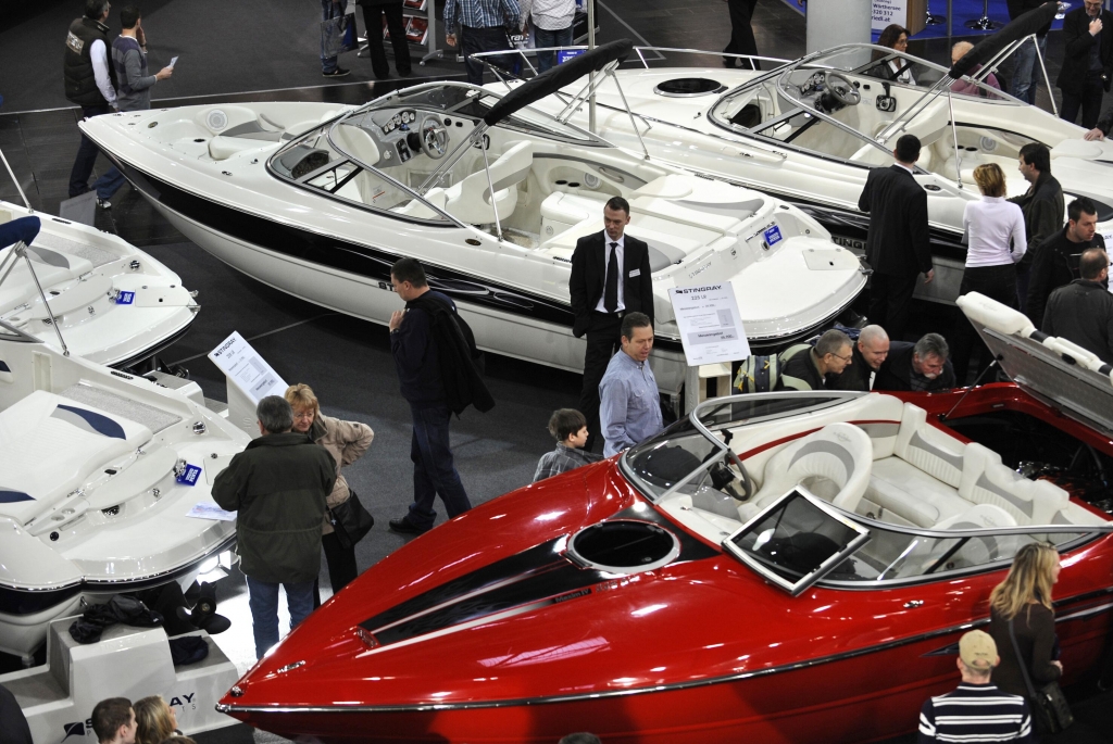 boot 2011: Weltgrößte Yacht- und Wassersportmesse schließt positiv