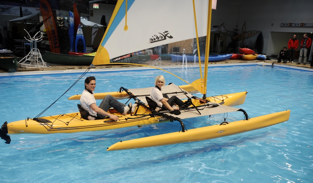 boot 2011: Weltgrößte Yacht- und Wassersportmesse schließt positiv