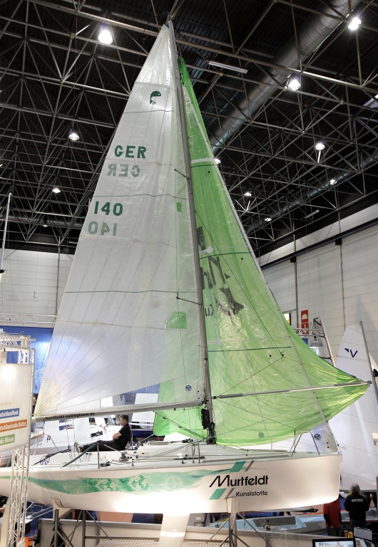 boot 2011: Weltgrößte Yacht- und Wassersportmesse schließt positiv