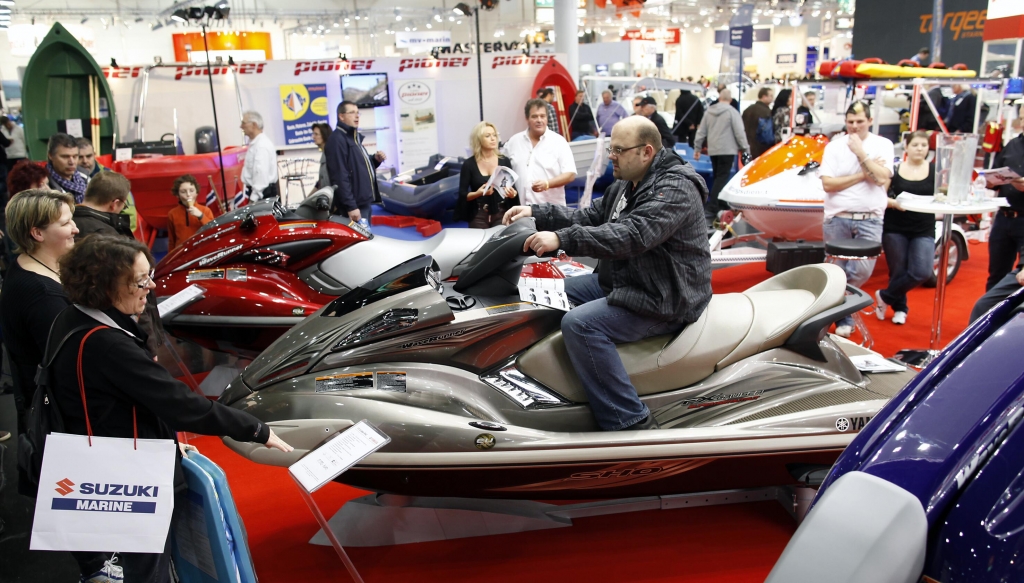 boot 2011: Weltgrößte Yacht- und Wassersportmesse schließt positiv