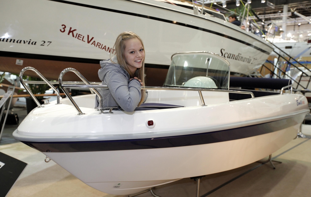 boot 2011: Weltgrößte Yacht- und Wassersportmesse schließt positiv