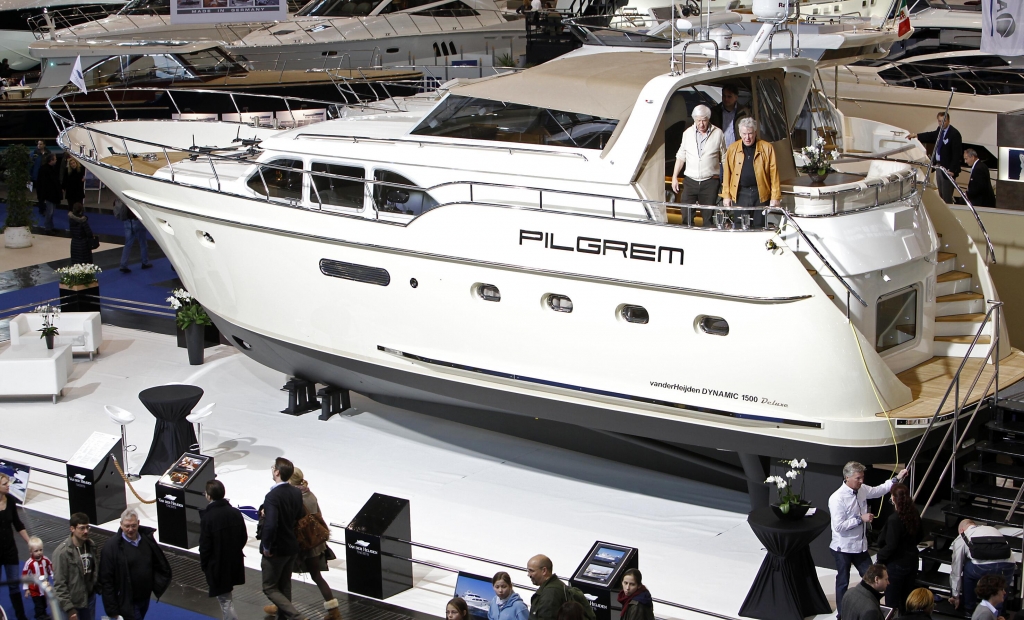 boot 2011: Weltgrößte Yacht- und Wassersportmesse schließt positiv
