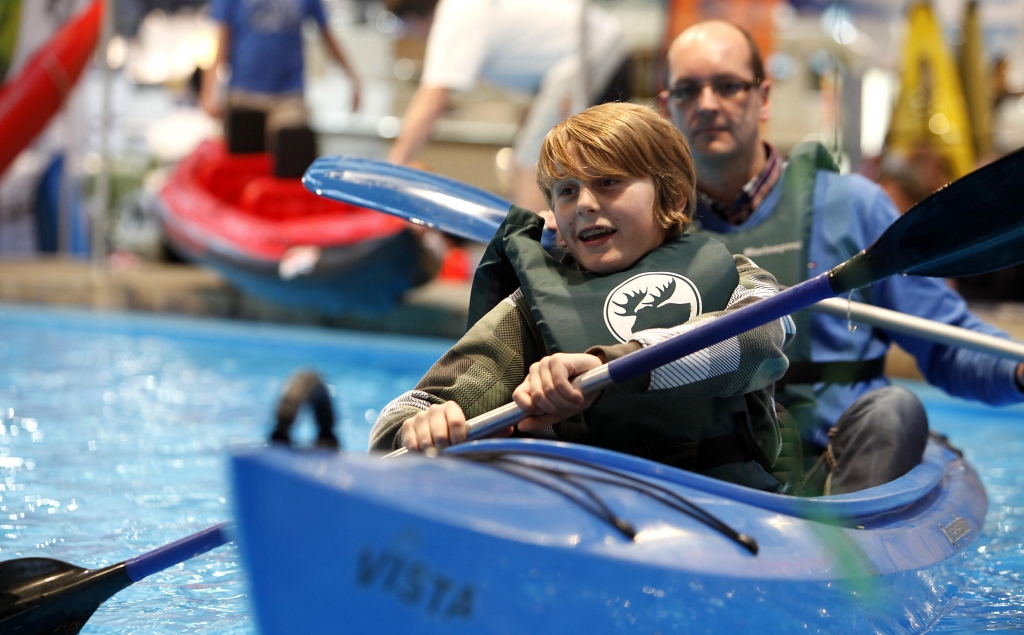 boot 2011: Weltgrößte Yacht- und Wassersportmesse schließt positiv