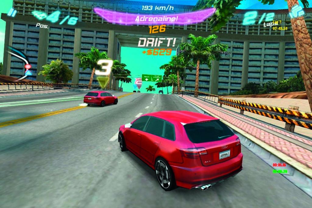 iPhone-App: Virtuell den neuen Audi RS 3 testen