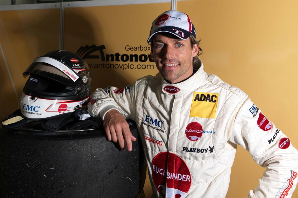 2010 wurde Sven Hannawald Vizemeister der ADAC GT Masters-Amateure.