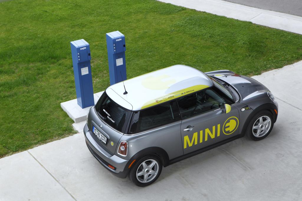 70 Elektro-Minis werden jetzt in einer zweiten Runde in Berlin eingesetzt