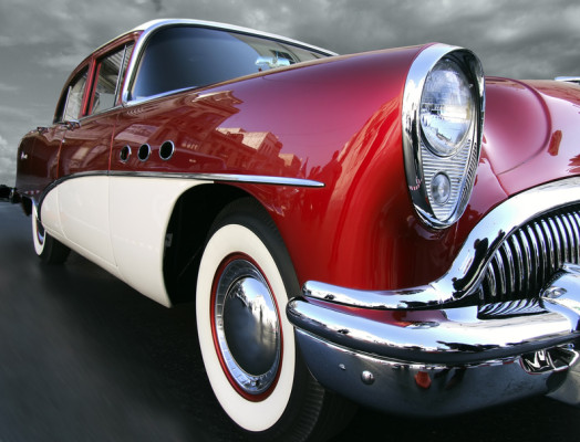 ADAC wieder bei Techno Classica dabei