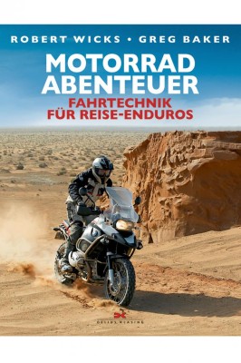 Abenteuer Geländefahren mit Groß-Enduros 