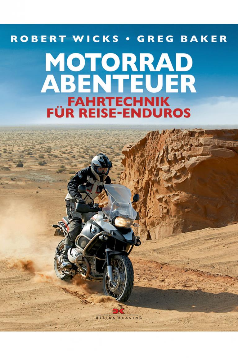 Abenteuer Geländefahren mit Groß-Enduros 