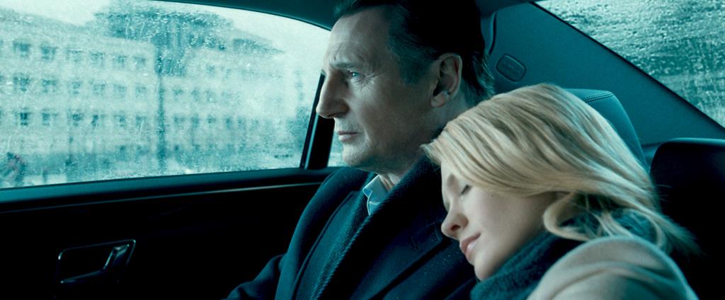Action-Thriller „Unknown Identity“ mit Beteiligung von Mercedes-Benz-Fahrzeugen.