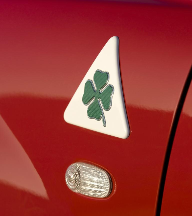 Alfa Romeo Mito Quadrifoglio Verde.