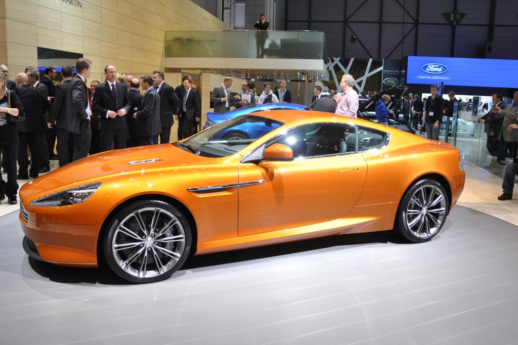 Aston Martin V8 Vantage