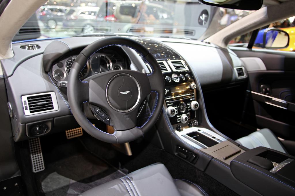 Aston Martin V8 Vantage S.