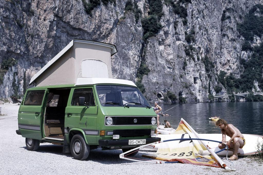 Auch beim T3 bleibt Westfalia der Ausbauer Nummer eins. 