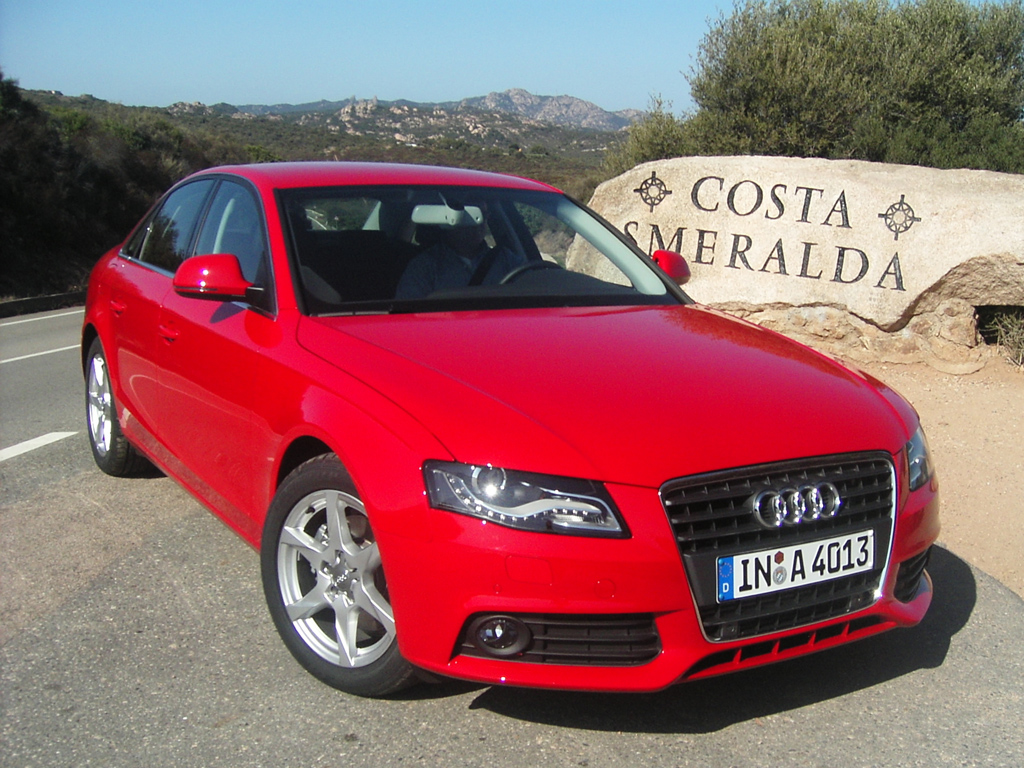 Auch der Nachfolger des Audi A4 soll „signifikant leichter“ werden.