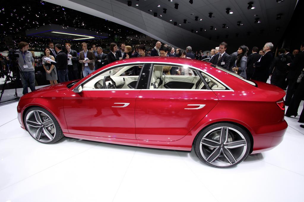 Audi A3 Concept