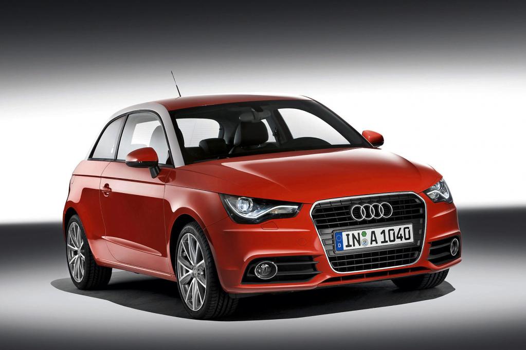 Audi: ''Keine Absatzprobleme beim A1''