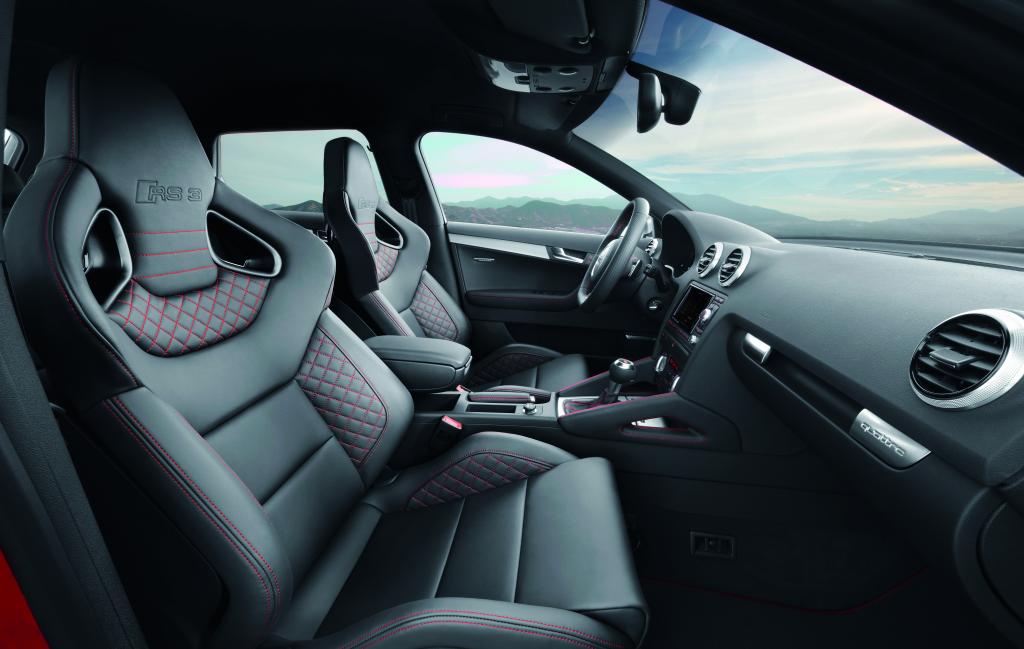 Audi RS 3 Sportback.