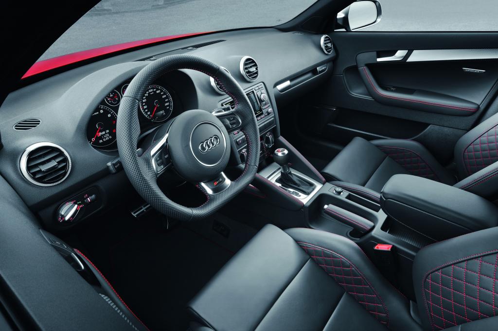 Audi RS 3 Sportback.