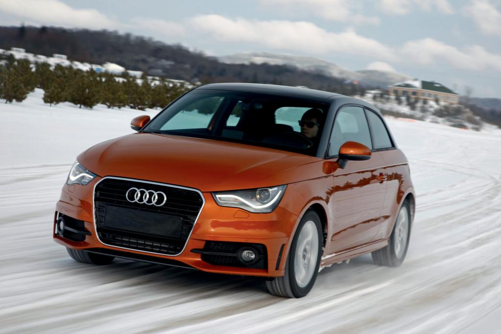 Audi: Weltweites Plus sorgt für Optimismus 