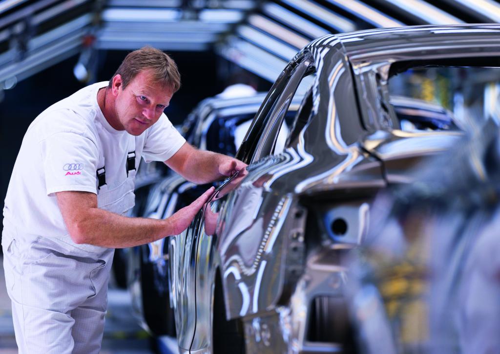 Audi beteiligt Mitarbeiter mit über 6500 Euro am Unternehmenserfolg