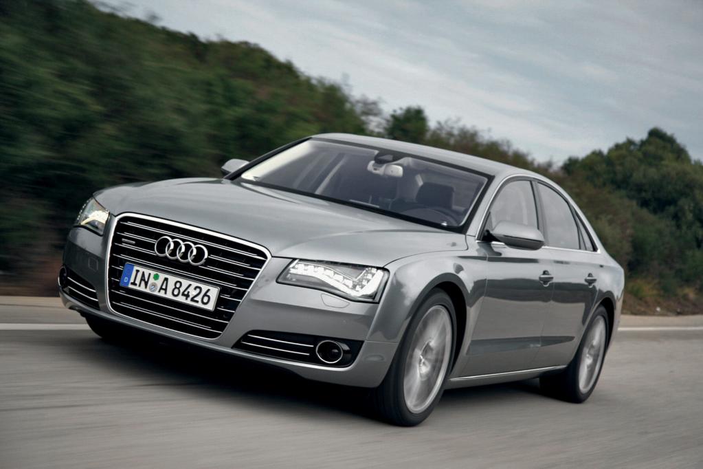 Audi bringt neues Topmodell 