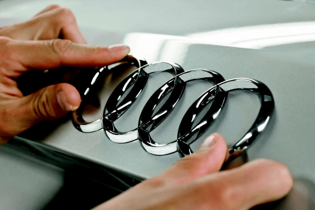 Audi mit Rekordergebnis 