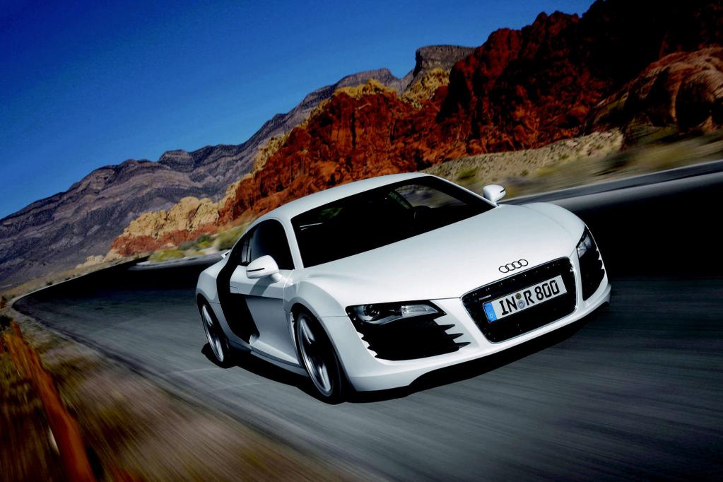 Audi plant diverse Lückenfüller 