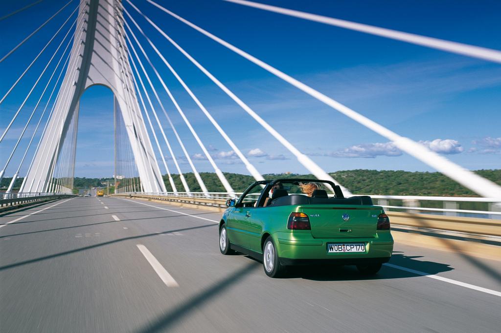 Auf eine technische Auffrischung wurde 1998 aber verzichtet