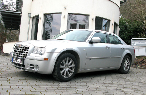 Auto im Alltag: Chrysler 300C Diesel
