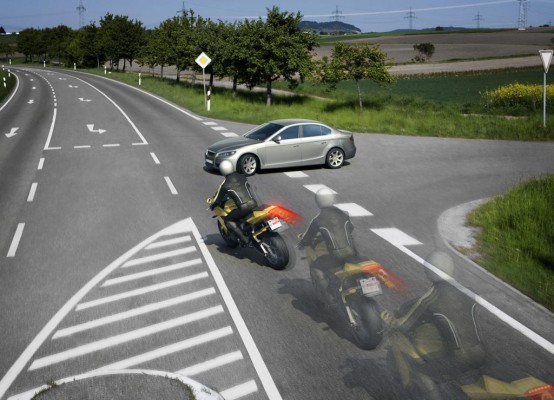 Autofahrer aufgepasst: Motorradfahrer wieder unterwegs 