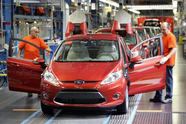 Autoindustrie: Mittelfristig 300 000 Jobs in Europa in Gefahr? 
