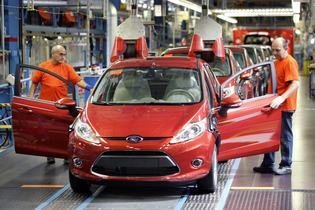Autoindustrie: Mittelfristig 300 000 Jobs in Europa in Gefahr? 