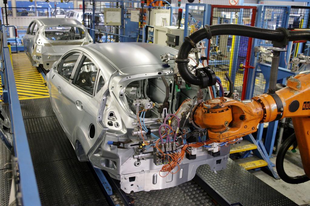 Autoindustrie auch 2011 mit Umsatzplus 