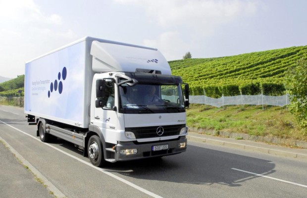 Automarkt legt im Februar kräftig zu 