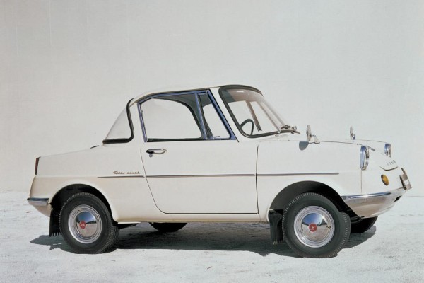 Automobile Miniatur-Raumwunder 