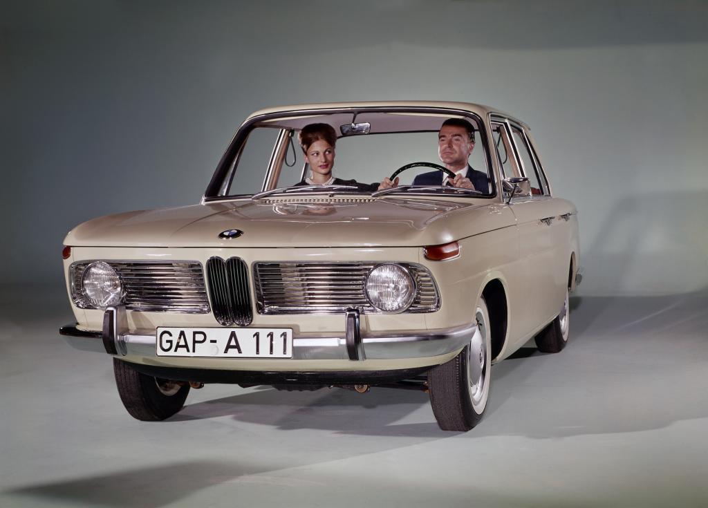 BMW 1500.