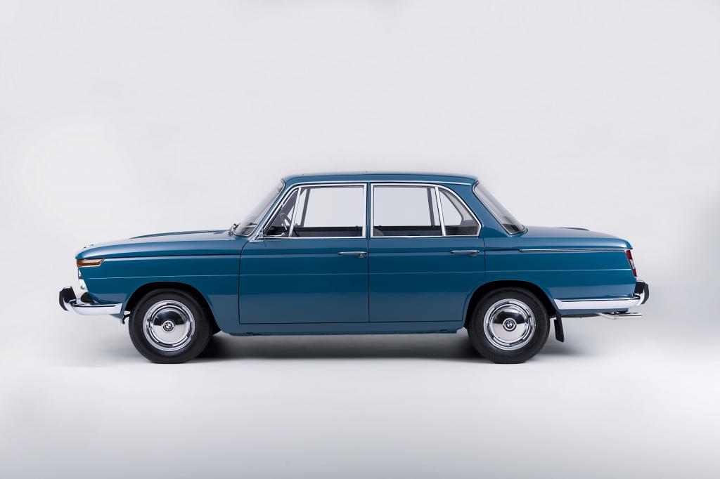 BMW 1500.