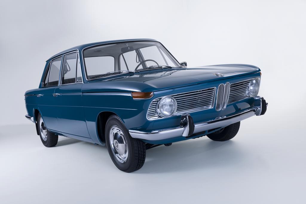BMW 1500.