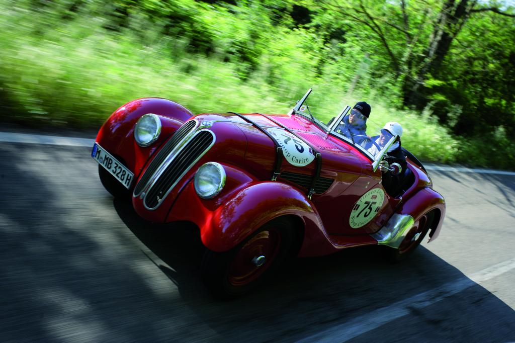 BMW 328.