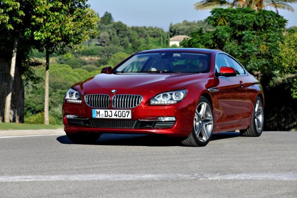 BMW 6er Coupé - Der Komfort-Dynamiker