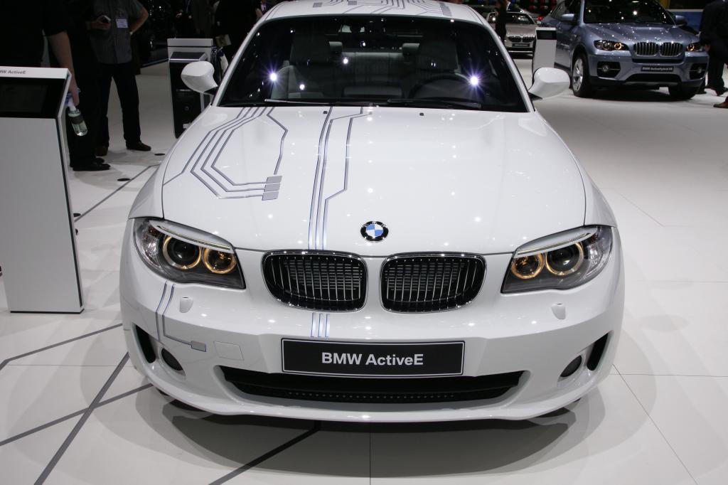 BMW Active E.