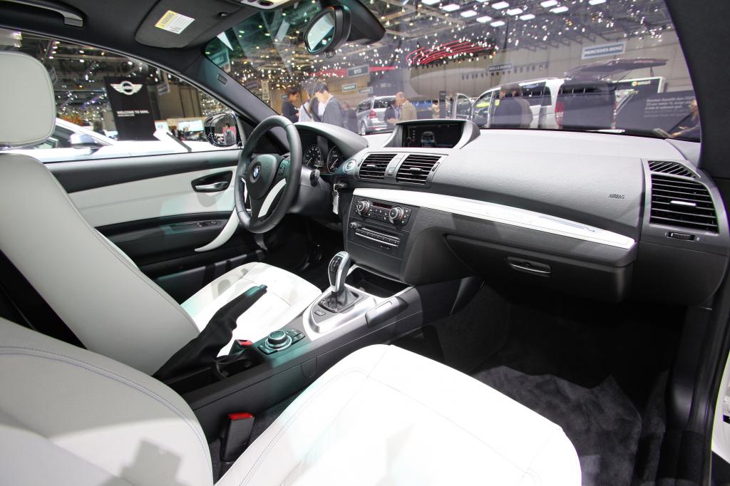 BMW Active E.