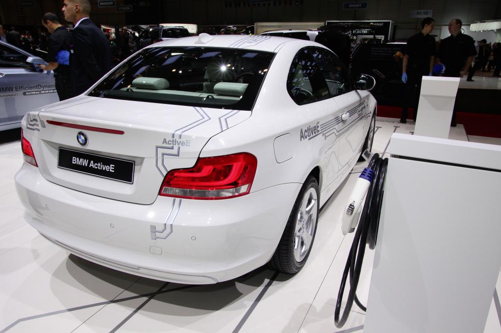 BMW Active E.