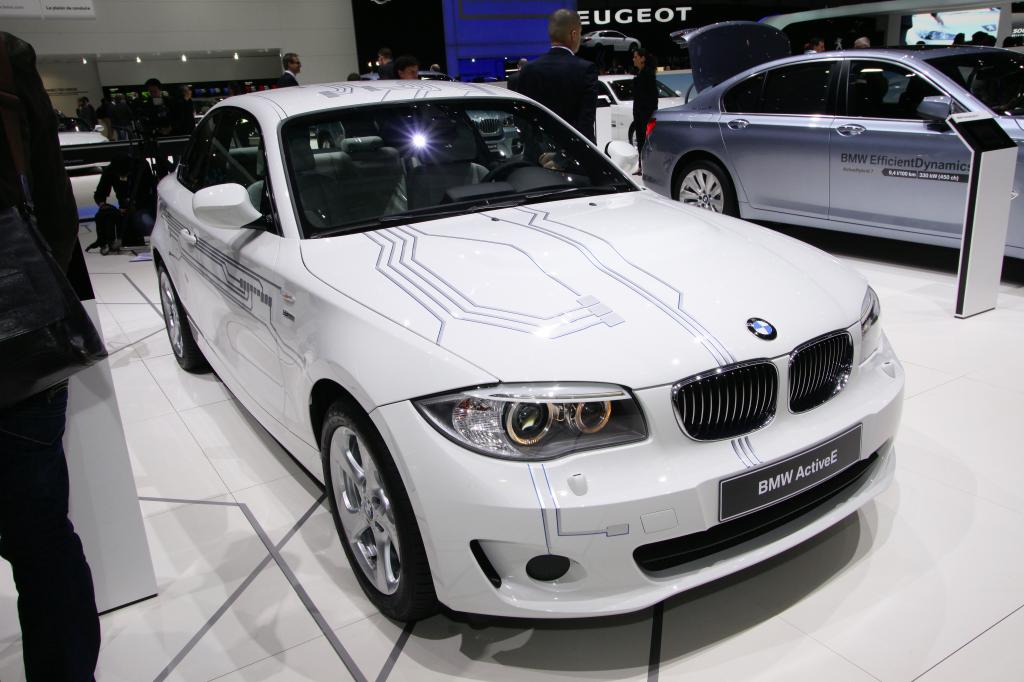 BMW Active E.