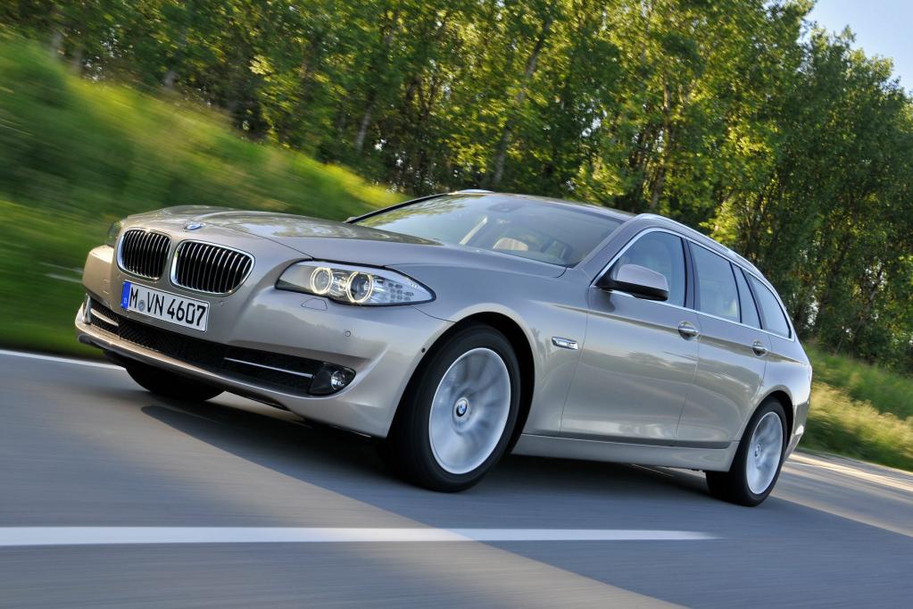BMW-Konzern mit deutlichem Plus 