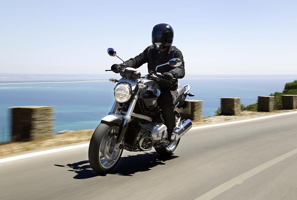 BMW R 1200 R.