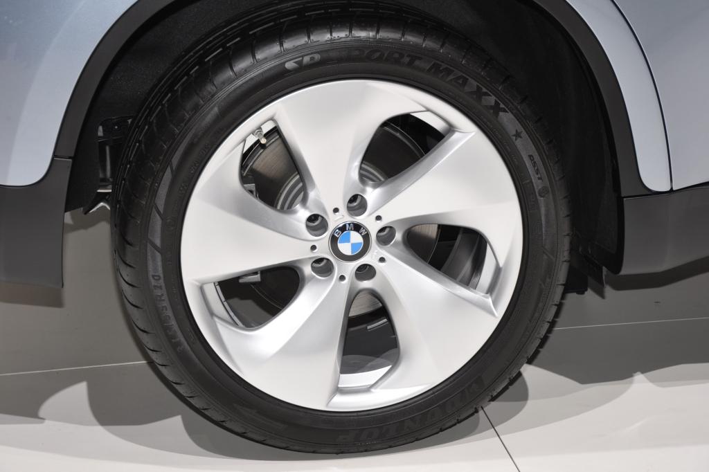 BMW X6 Active Hybrid