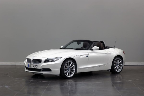 BMW Z4 - Leder und Sportsitze im Paket