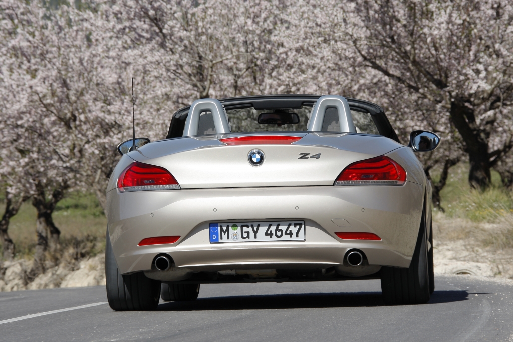 BMW Z4 Roadster